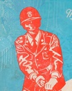 Shepard+Fairey+(OBEY)+-+sadistical+dog+walker+blue+-+2021+-+2