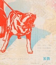 Shepard+Fairey+(OBEY)+-+sadistical+dog+walker+blue+-+2021+-+4