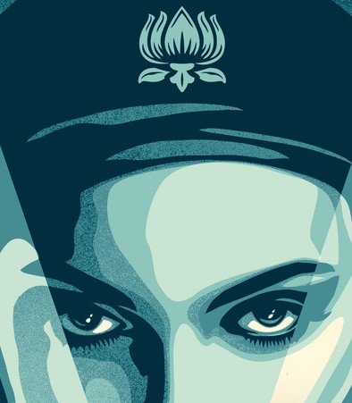 Shepard+Fairey+(OBEY)+-+Justice+Woman+-+2021+-+2