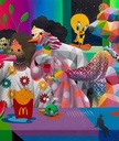 Okuda San Miguel - Last Supper - 2019 - 3