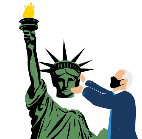 Edel Rodriguez - Restoring Liberty - 2020 - 1 (1)