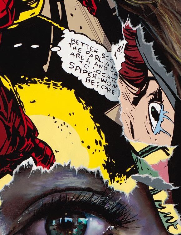 Sandra Chevrier - La Cage et les cinq saisons - 2020 - 2