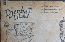 Invader - Carte de l'Invasion de Djerba - 2020 - 5