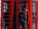 Liu Bolin - Hiding in the city (london) - 2008 - 3