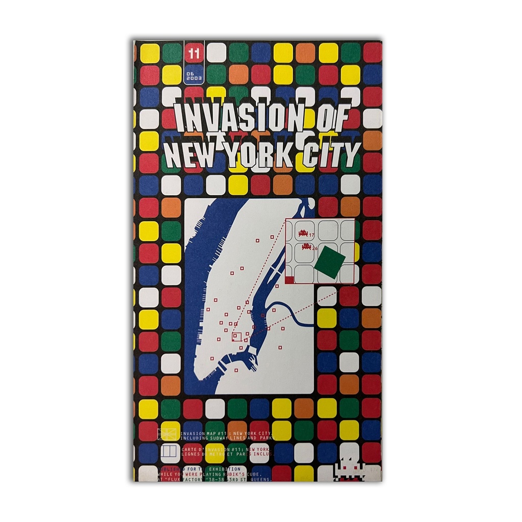 Invasion of New York City