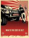 Cost of oil