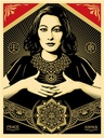 Peace And Justice Woman