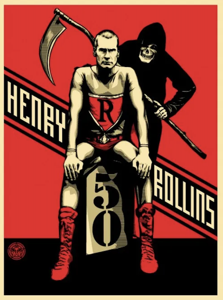 Rollins 50 