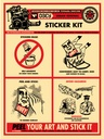 Sticker Kit