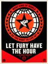 Let Fury Have The Hour