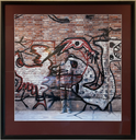 Hiding in the City N°84 - Graffiti N°2