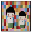 Shanghai Expo Silk Scarf