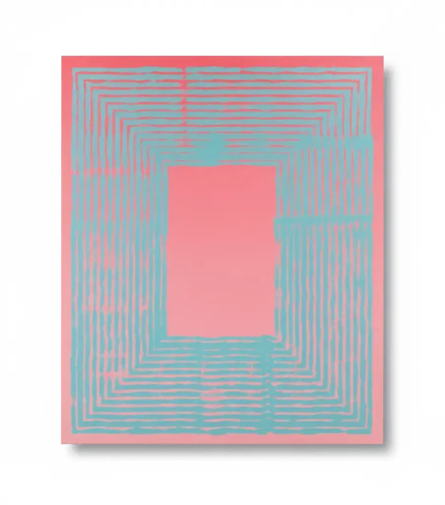 Kundalini_Loop Pink
