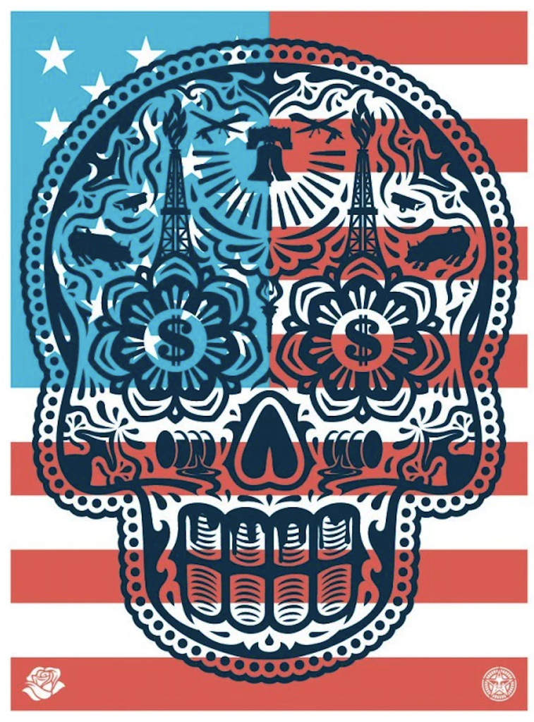 Power and glory ' merica
