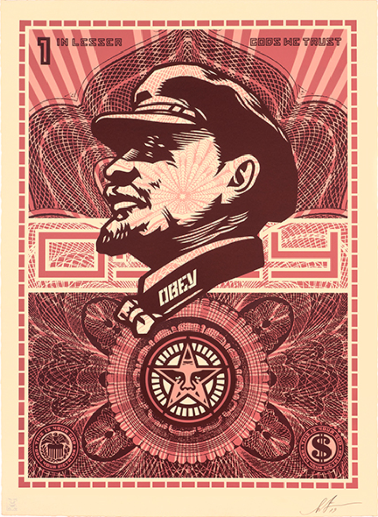 Lesser Gods Lenin