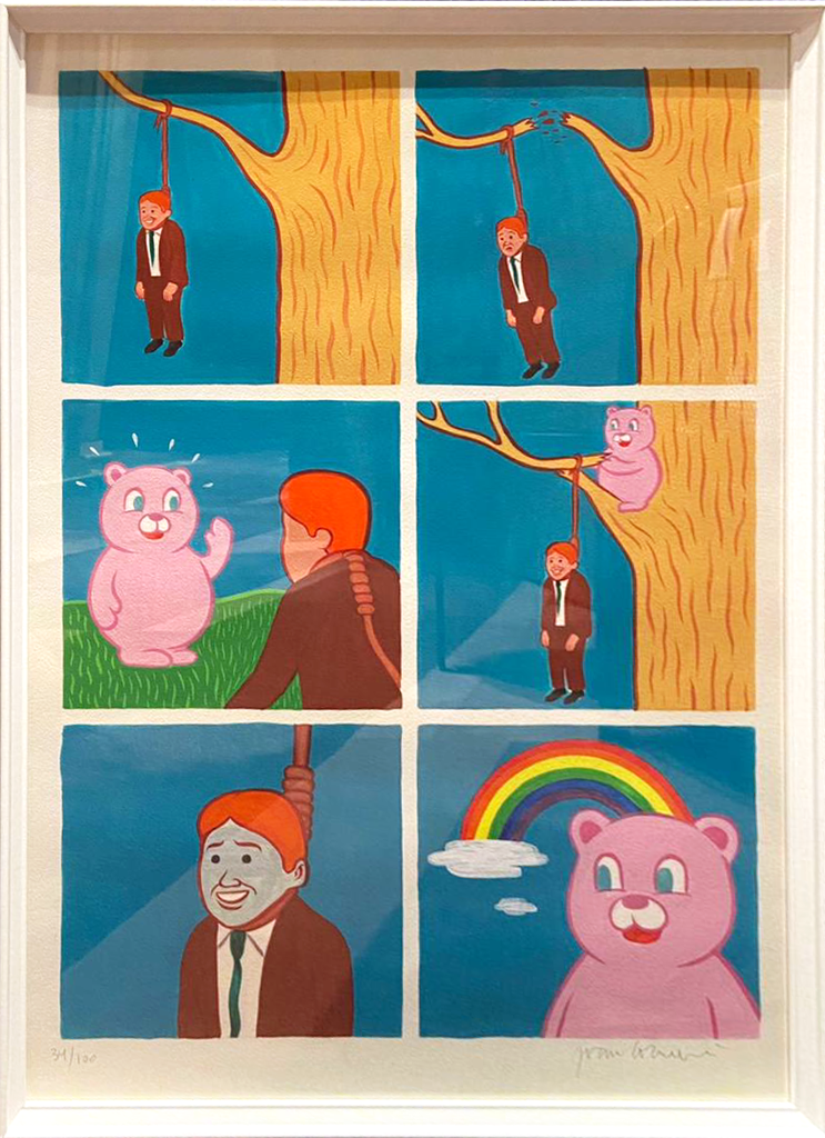 Mr.Rainbow