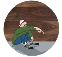 Throw Stone