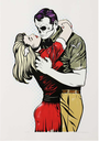 Love won’t tear us apart (Red)