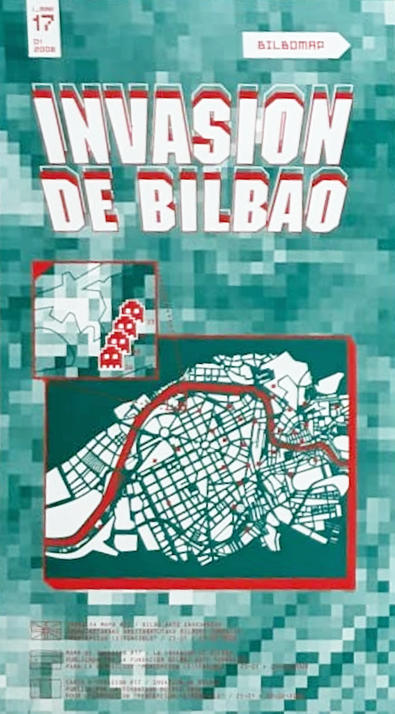Invasion de Bilbao
