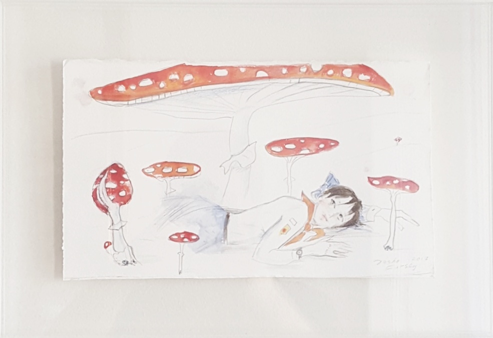 PIONNER GIRL Serie
