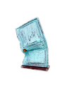 Door of Perception azure blue