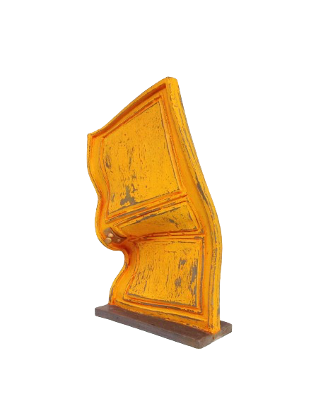 Door of Perception orange