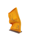 Door of Perception orange
