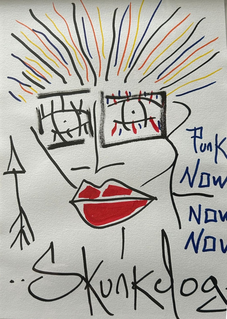 Punk Now I