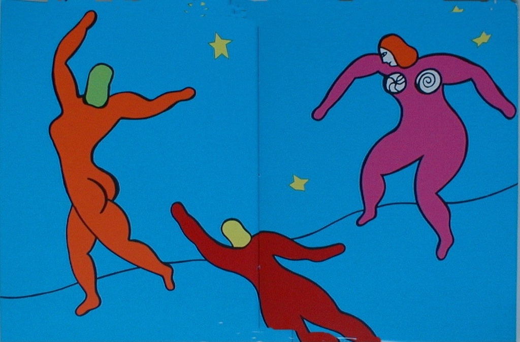 Invitation à la danse
