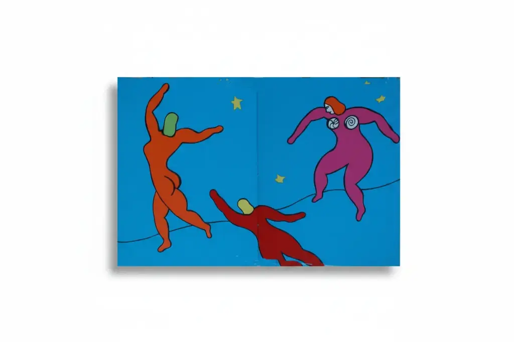 Invitation à la danse