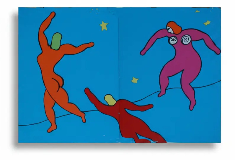 Invitation à la danse
