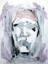 Femme voilée