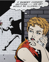 Illegal Banksy II