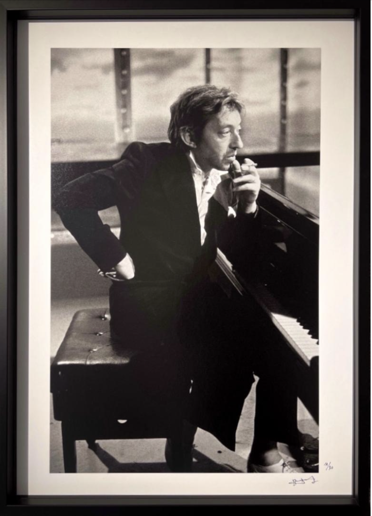 Gainsbourg chez Castel