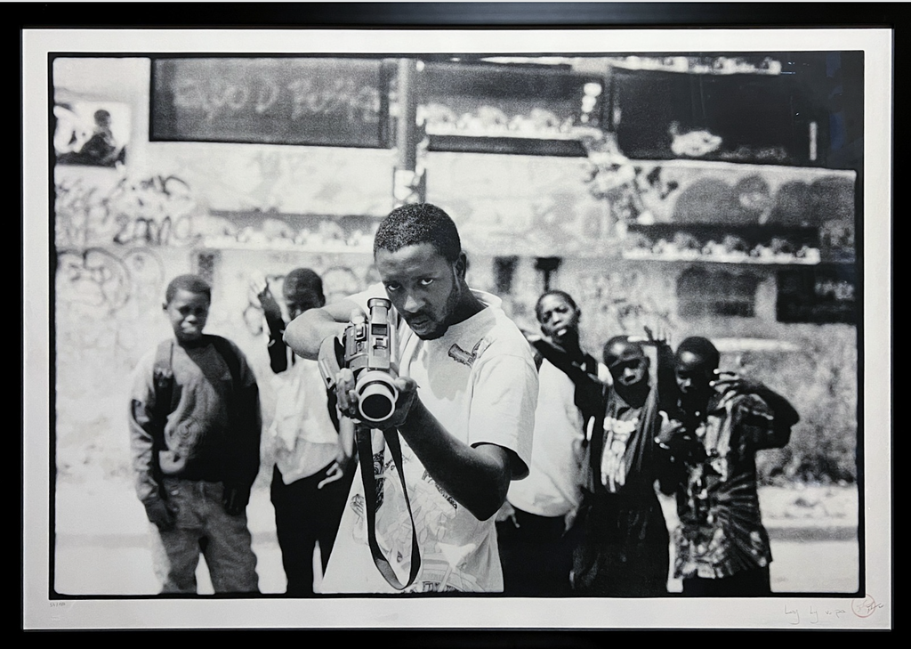 Portrait of a generation, Ladj Ly