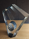 Trou de verre