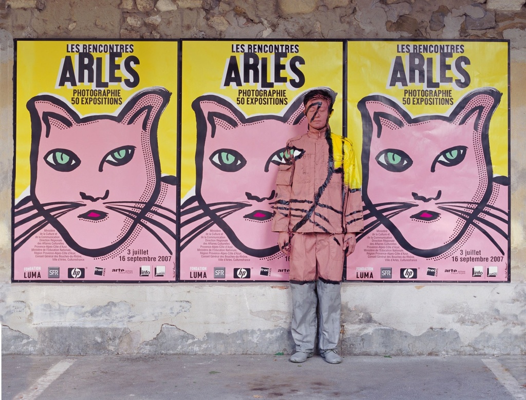 Caché dans la ville n° 57 - Arles
