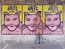 Caché dans la ville n° 57 - Arles