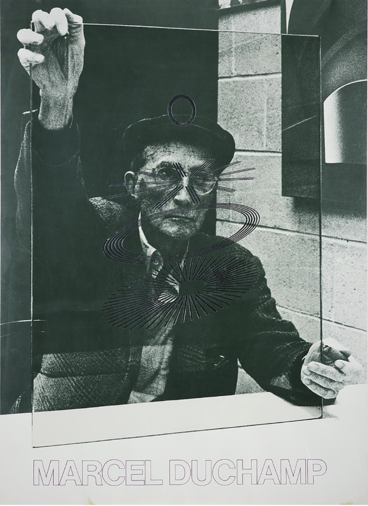 Le témoin oculiste - Photoportrait