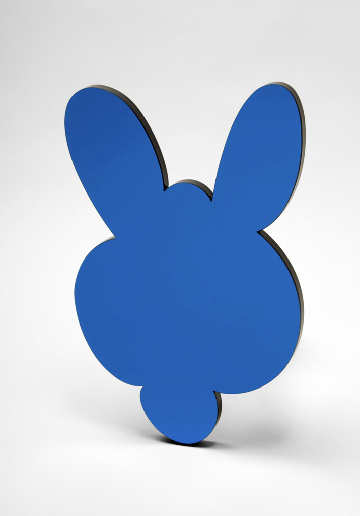 Kangaroo Mirror Box (Blue)