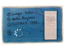 Salles, Benjamin, le Regard