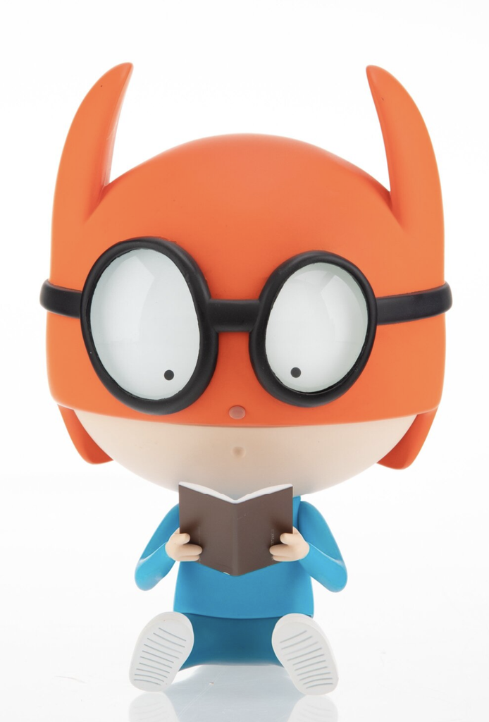 Juanin “The Power of the letters” (Orange)