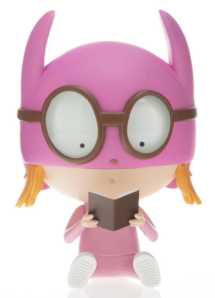 Olivia “The Power of the letters” (Pink)