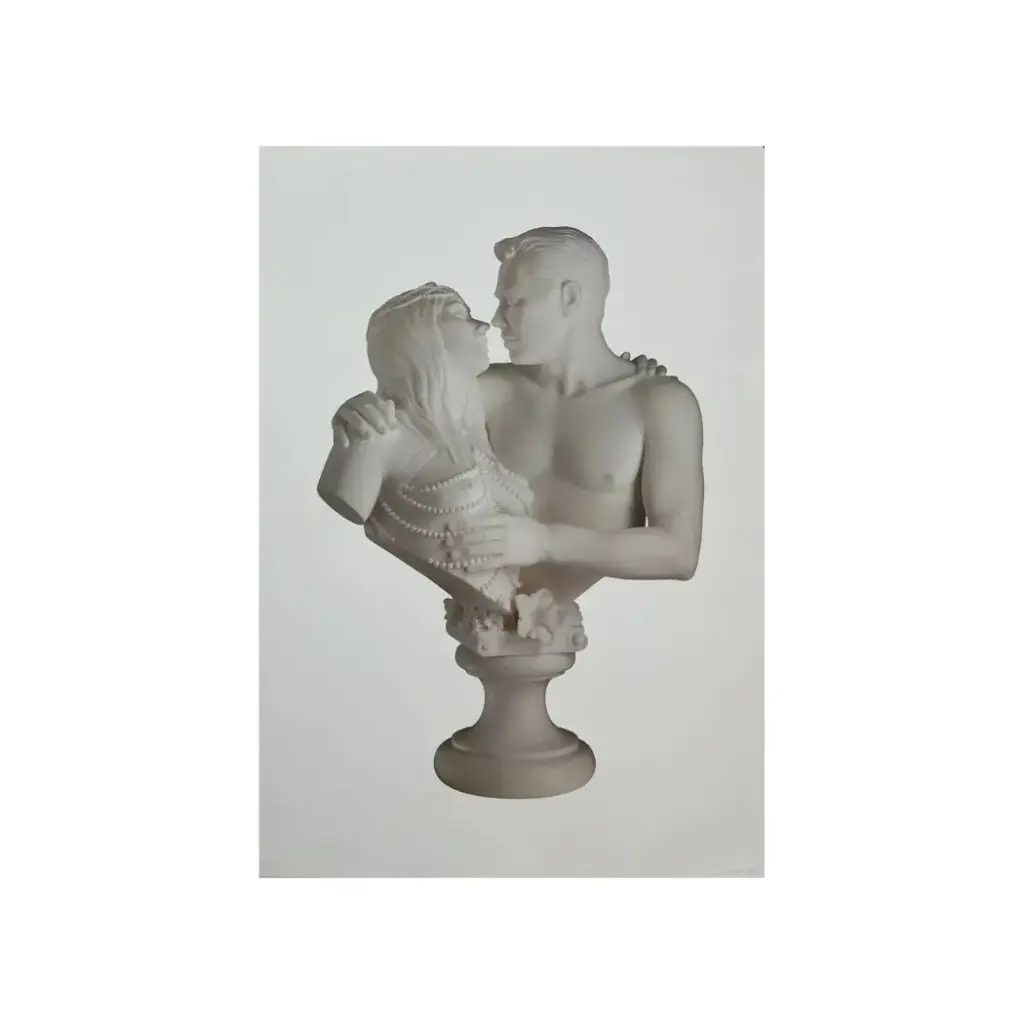 Bourgeois Bust