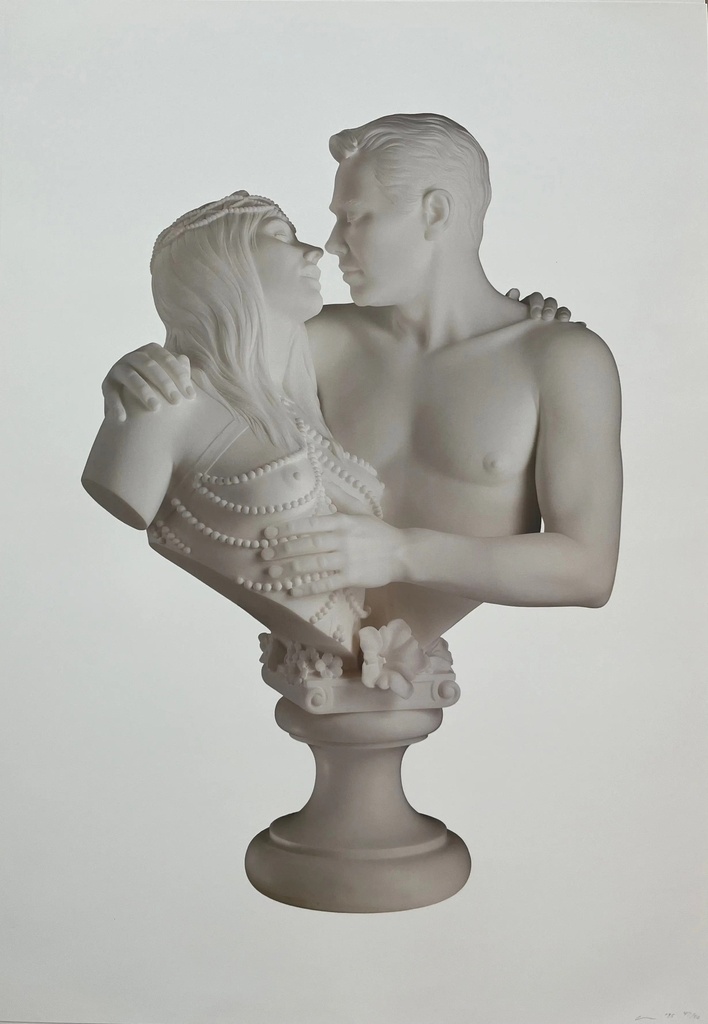 Bourgeois Bust
