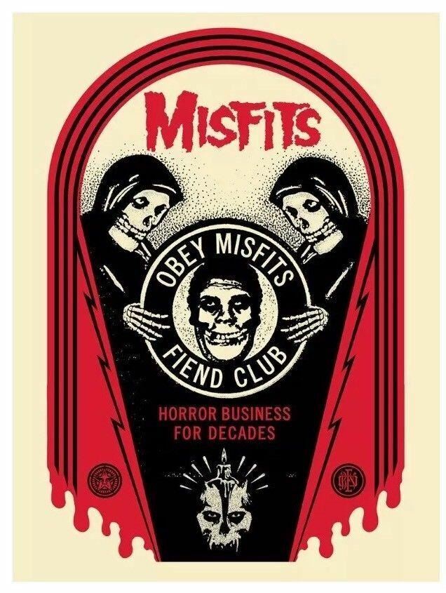 Horror business tomb (Misfits)