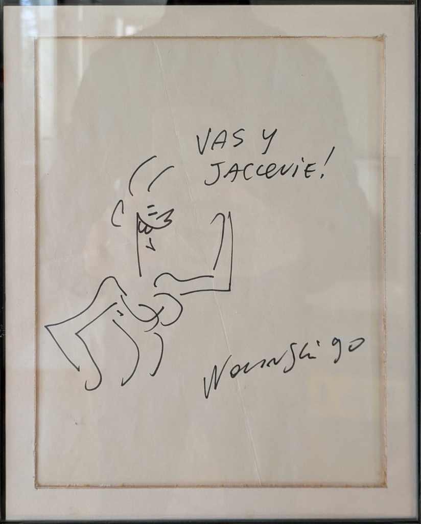 Vas y Jacquie