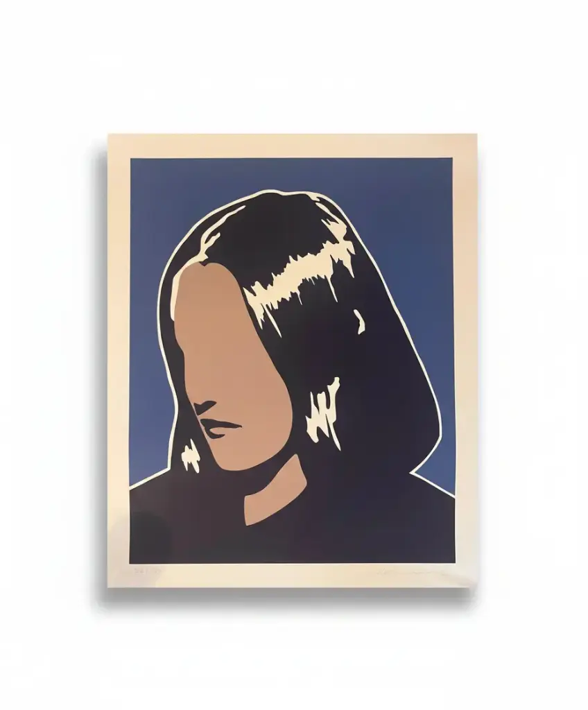 Third Portrait