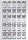 Tesco Soup Cans