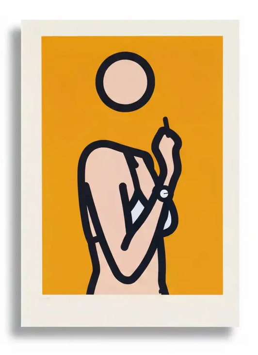 Ruth with Cigarette 3